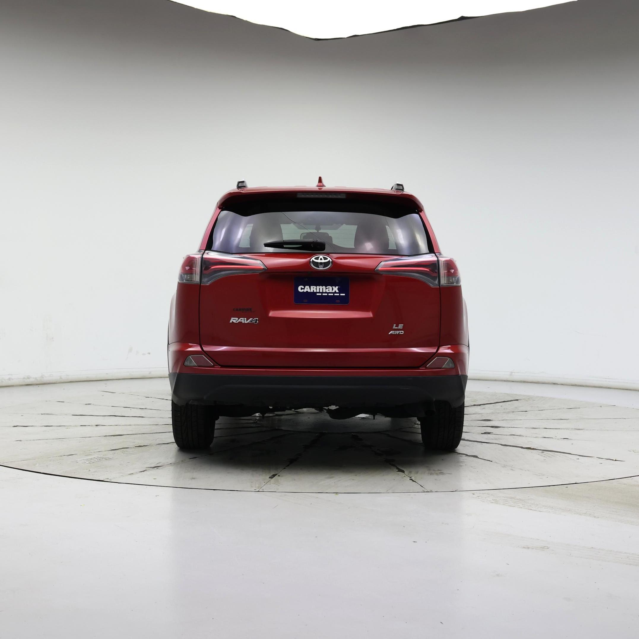 Thumbnail: 2016 Toyota RAV4 - 6