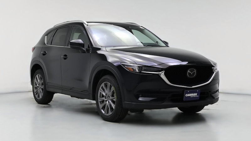 2021 Mazda CX-5 Grand Touring Hero Image