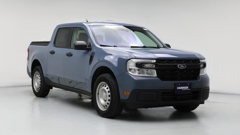 2022 Ford Maverick XL Hero Image