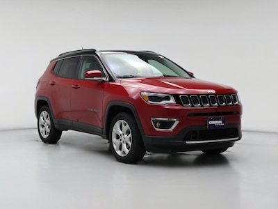 2018 Jeep Compass Limited -
                Kenosha, WI