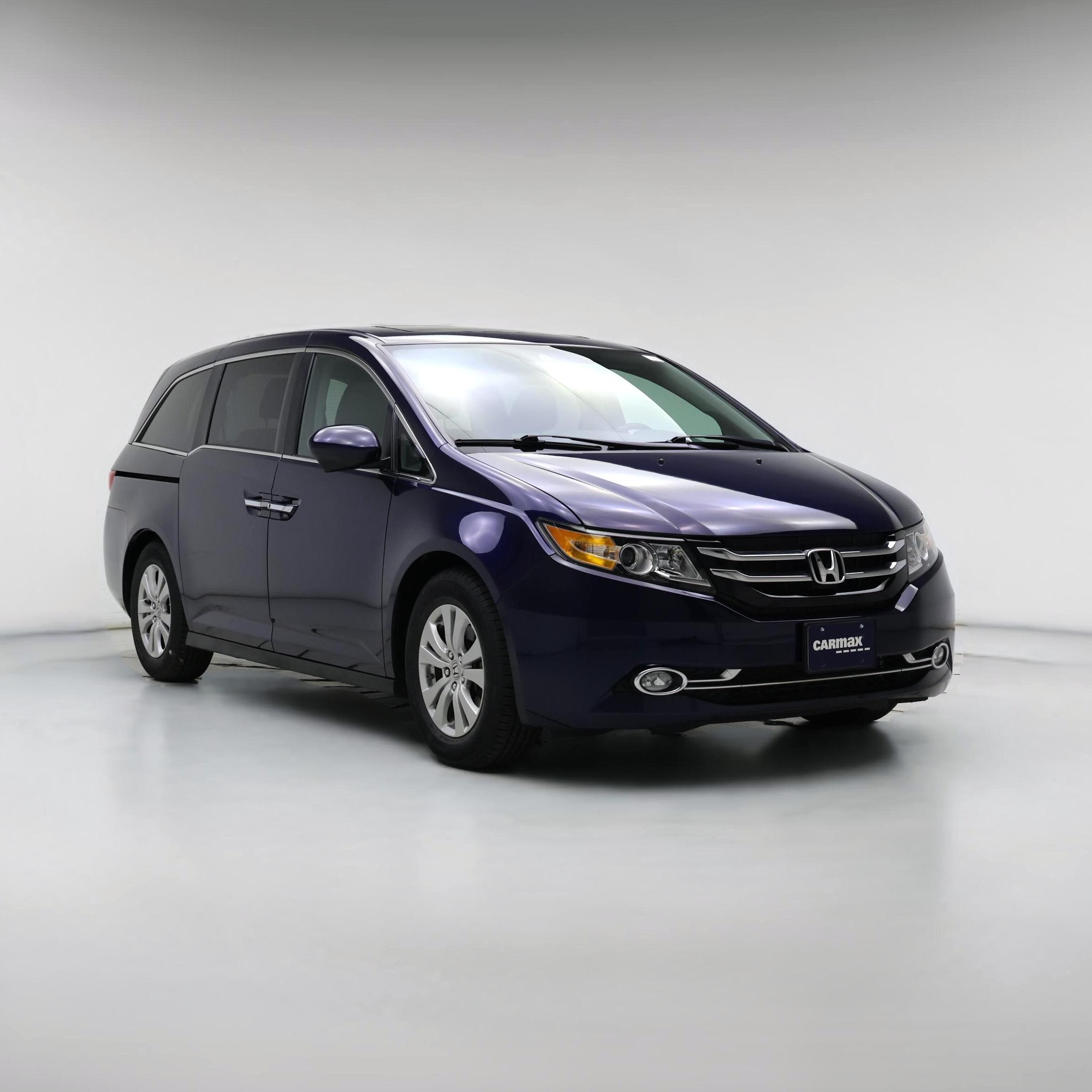 Thumbnail: 2015 Honda Odyssey - 1