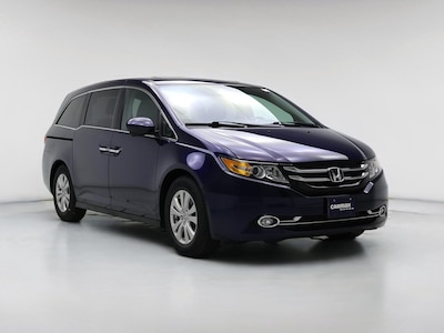 2015 Honda Odyssey EX-L -
                Kenosha, WI