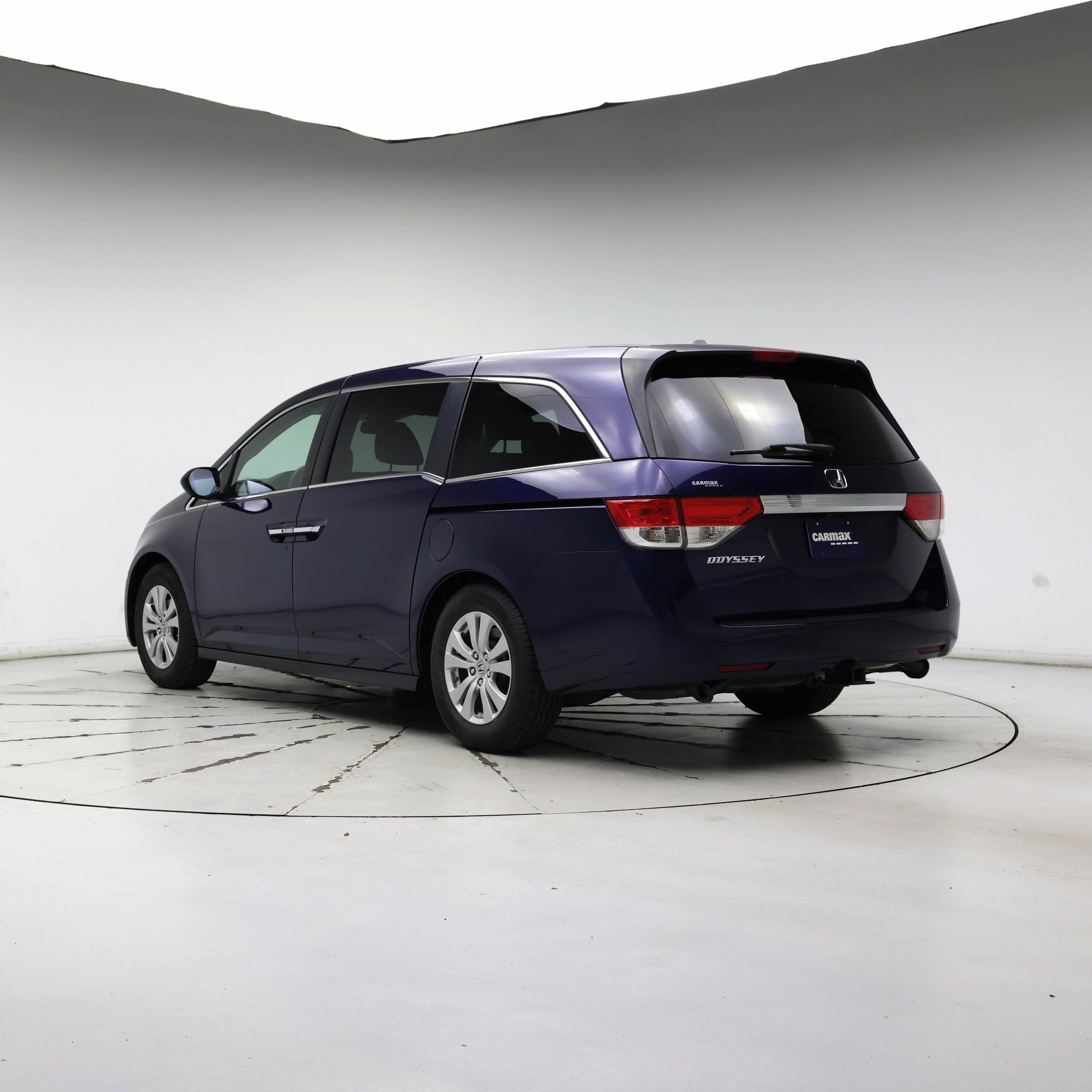 Thumbnail: 2015 Honda Odyssey - 2