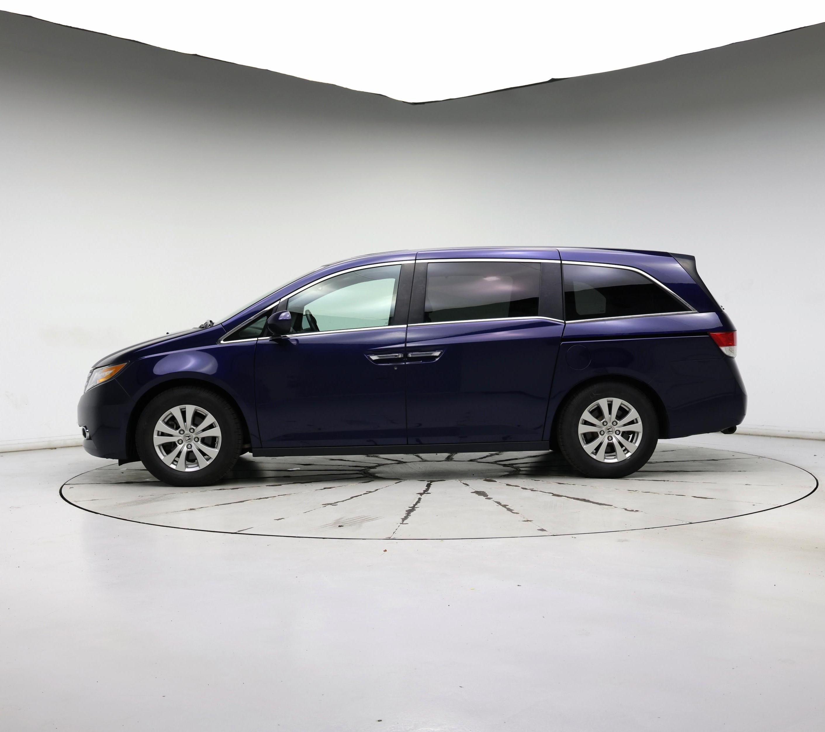 Thumbnail: 2015 Honda Odyssey - 3