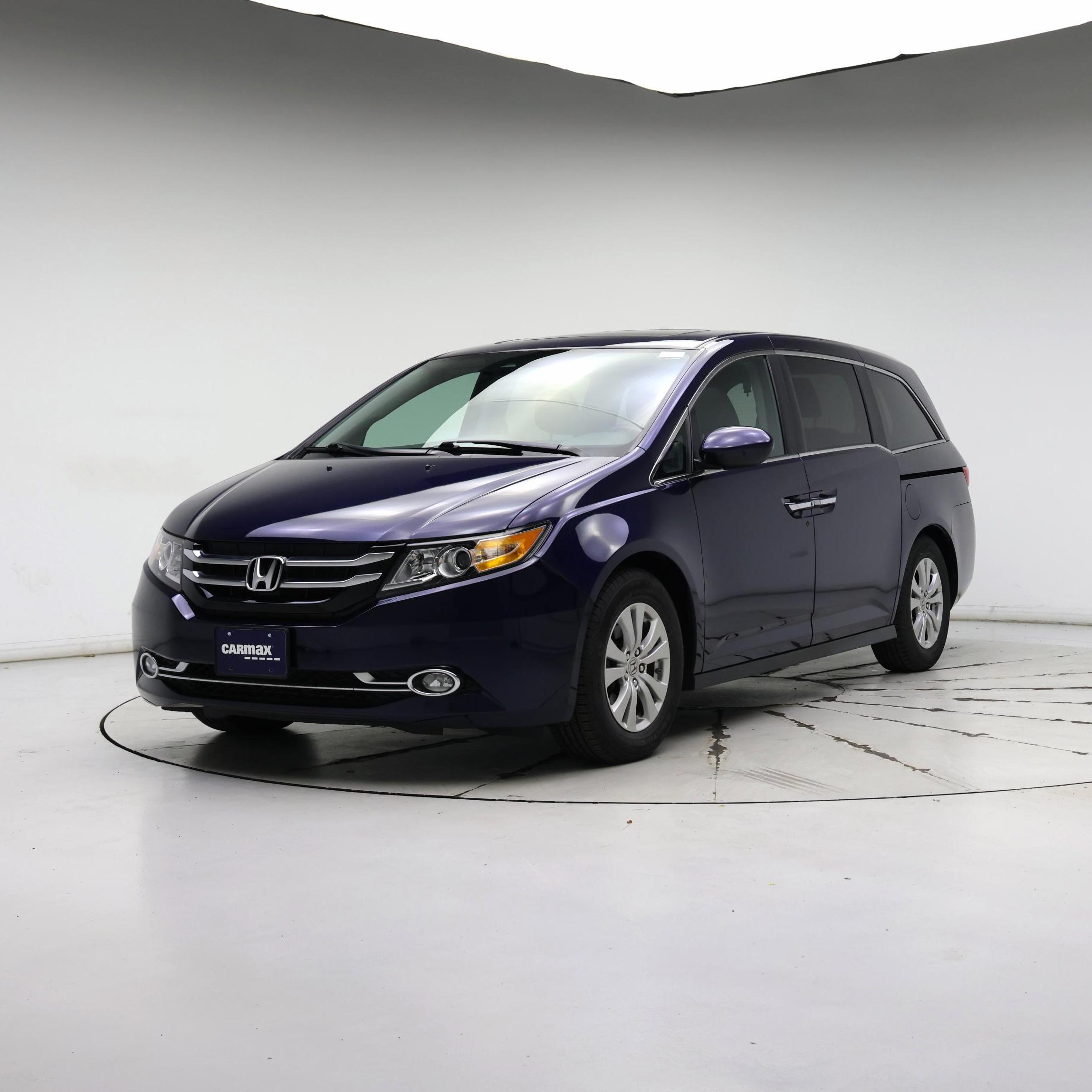 Thumbnail: 2015 Honda Odyssey - 4