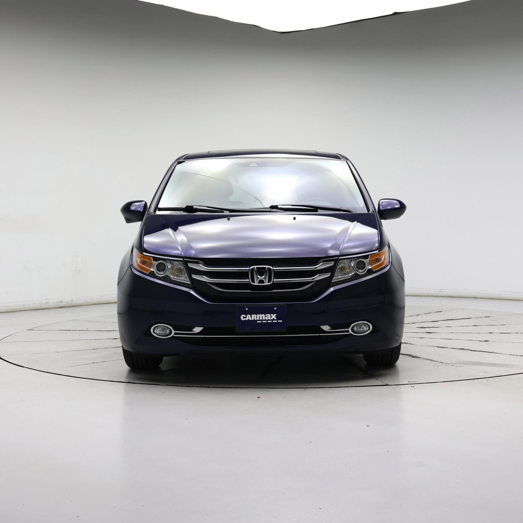 Thumbnail: 2015 Honda Odyssey - 5