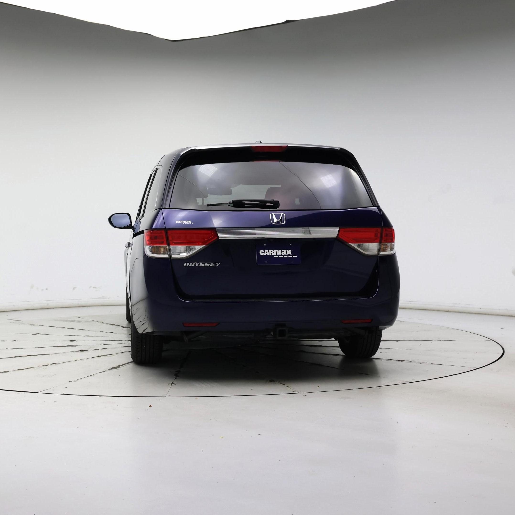 Thumbnail: 2015 Honda Odyssey - 6