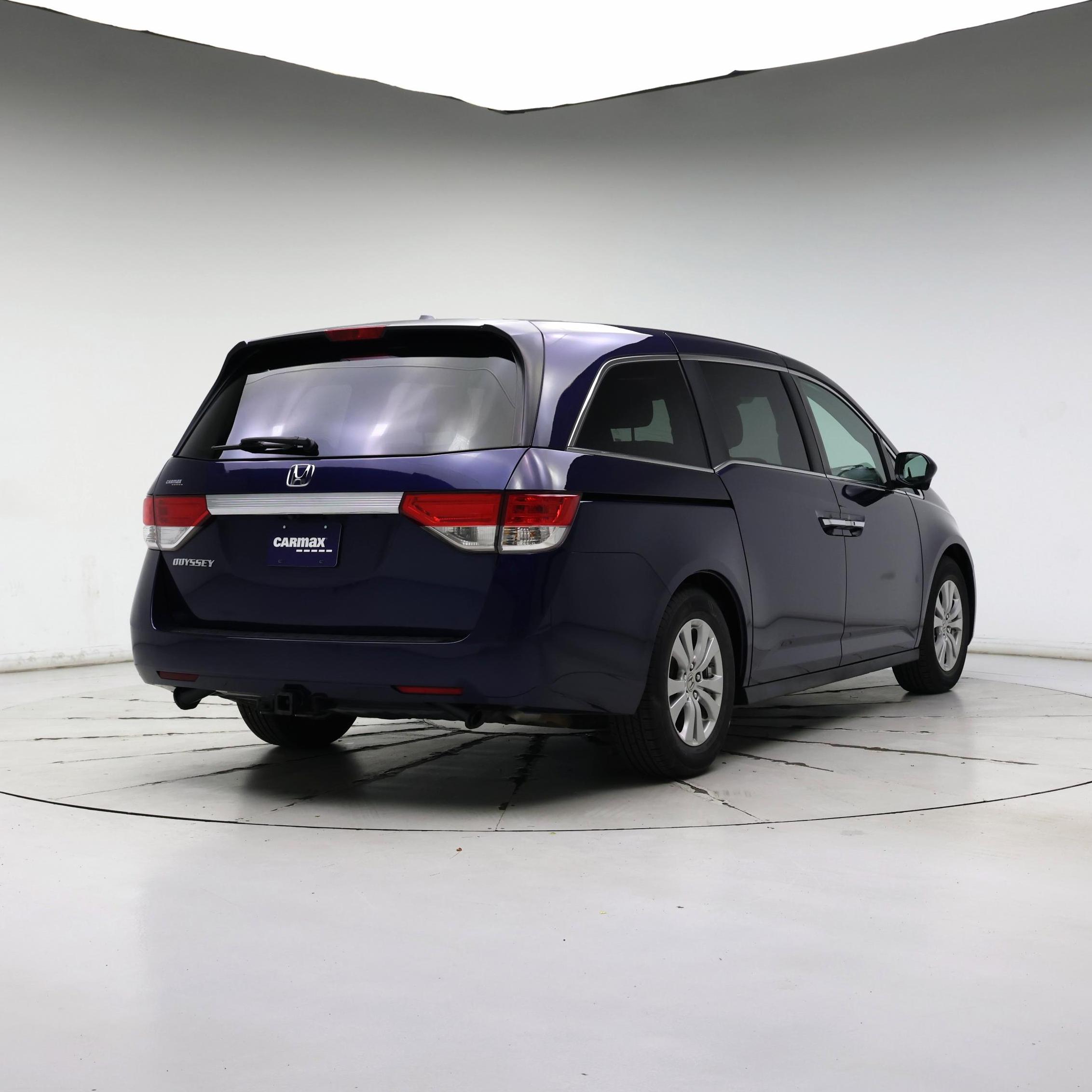 Thumbnail: 2015 Honda Odyssey - 8