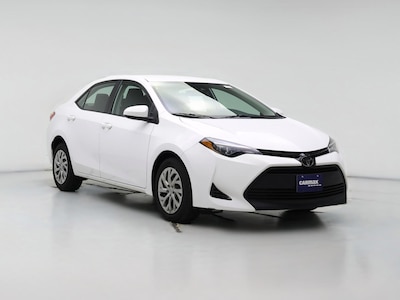 2018 Toyota Corolla LE -
                Kenosha, WI