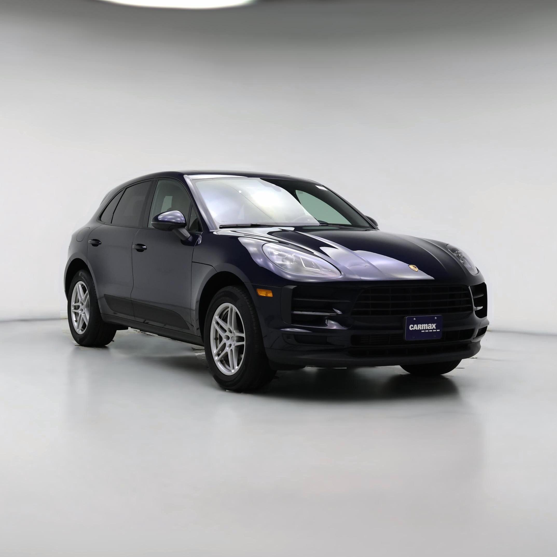 Thumbnail: 2021 Porsche Macan - 1