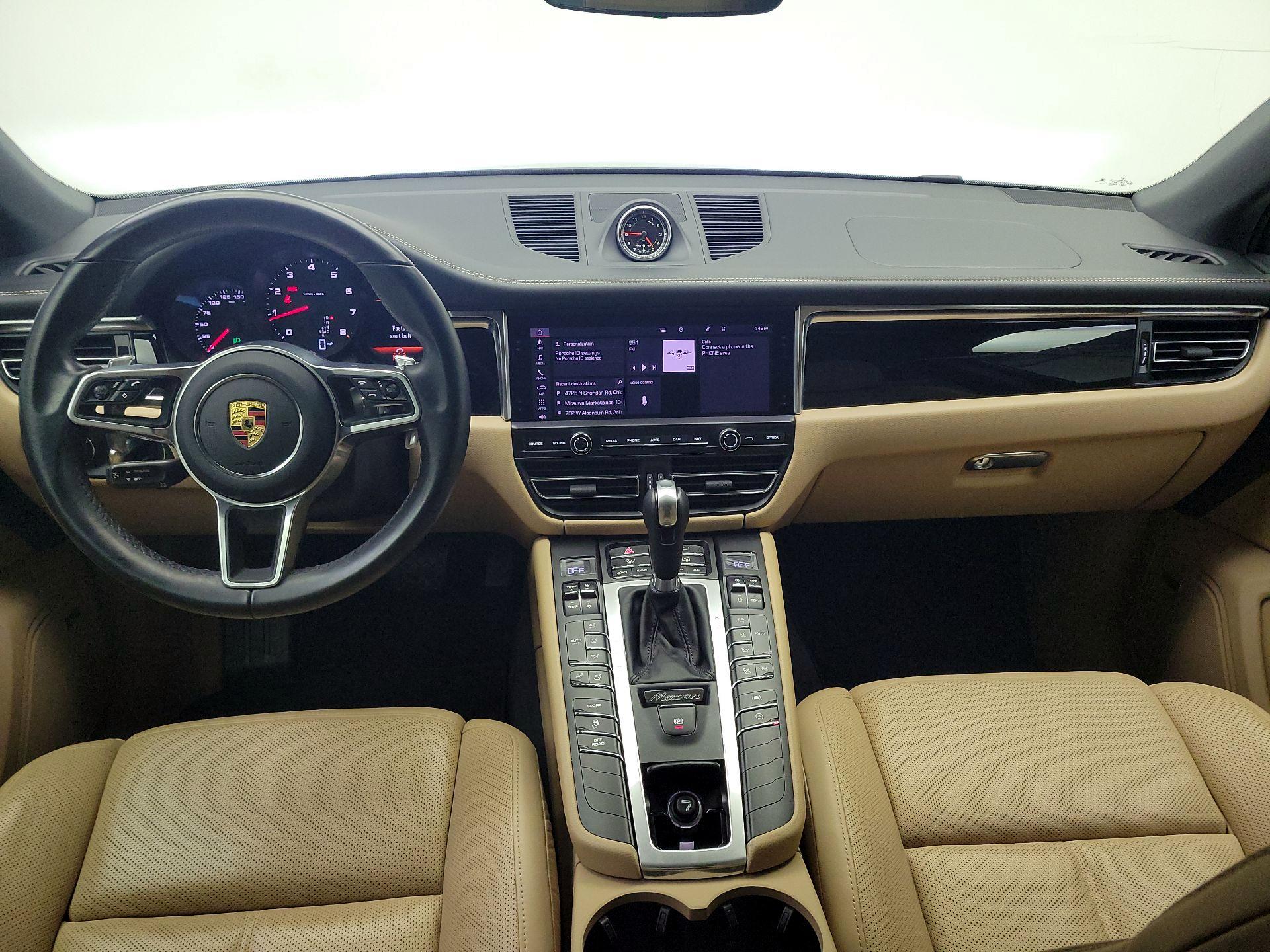 Thumbnail: 2021 Porsche Macan - 9