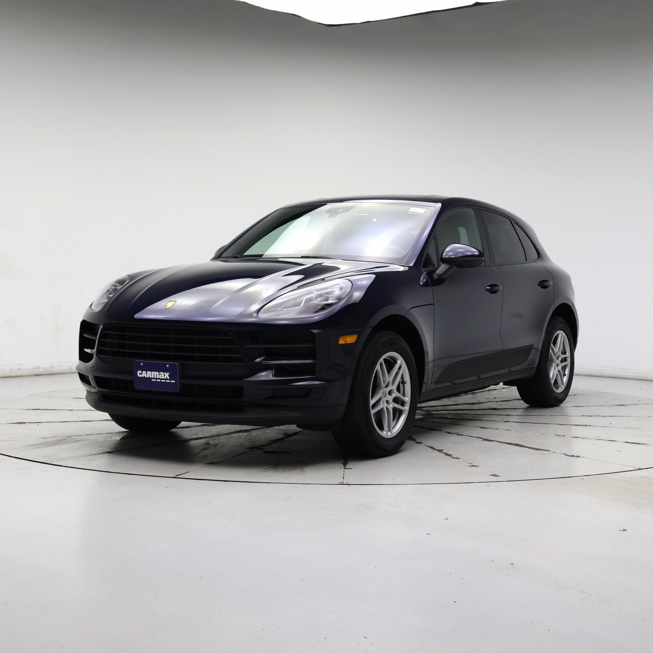 Thumbnail: 2021 Porsche Macan - 4