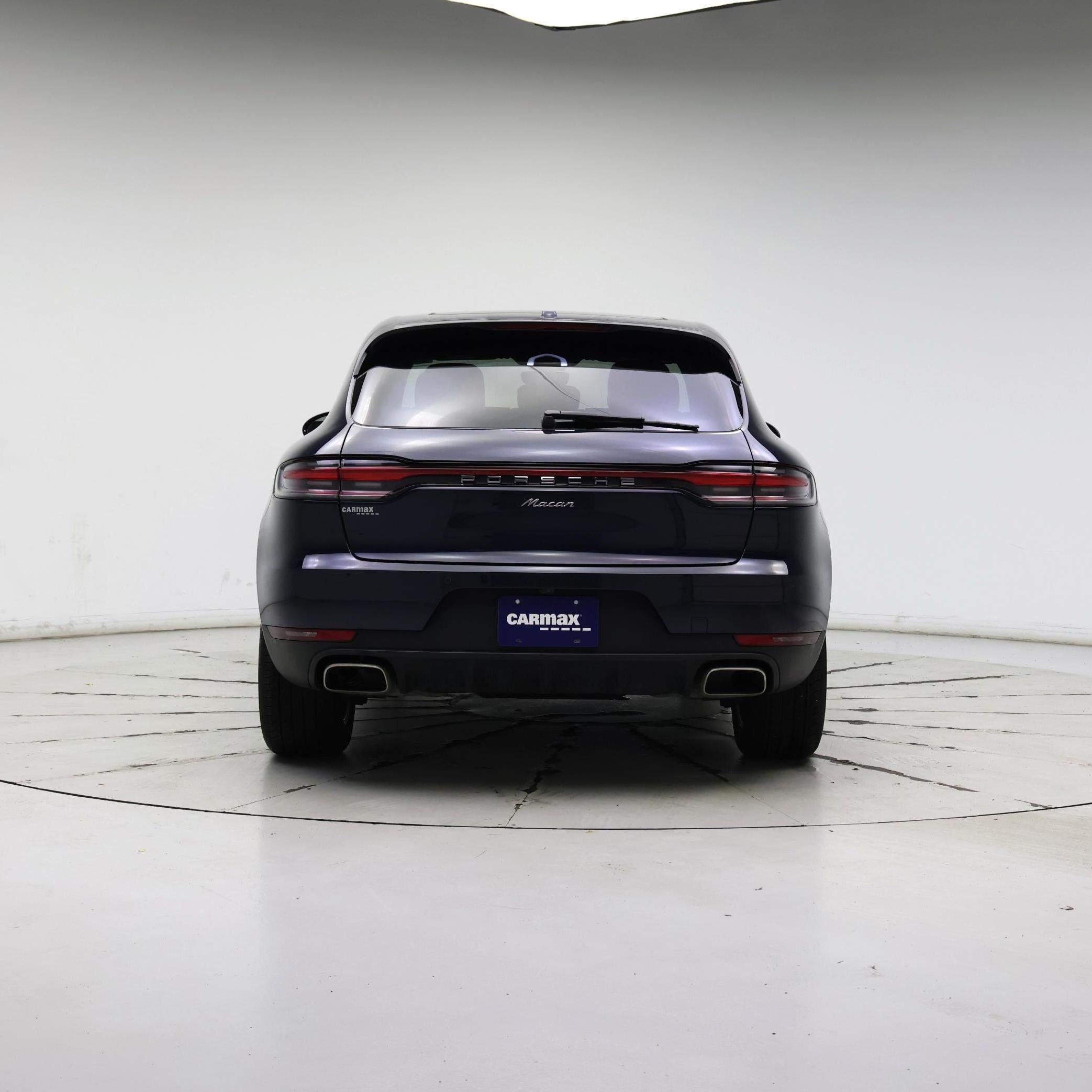 Thumbnail: 2021 Porsche Macan - 6