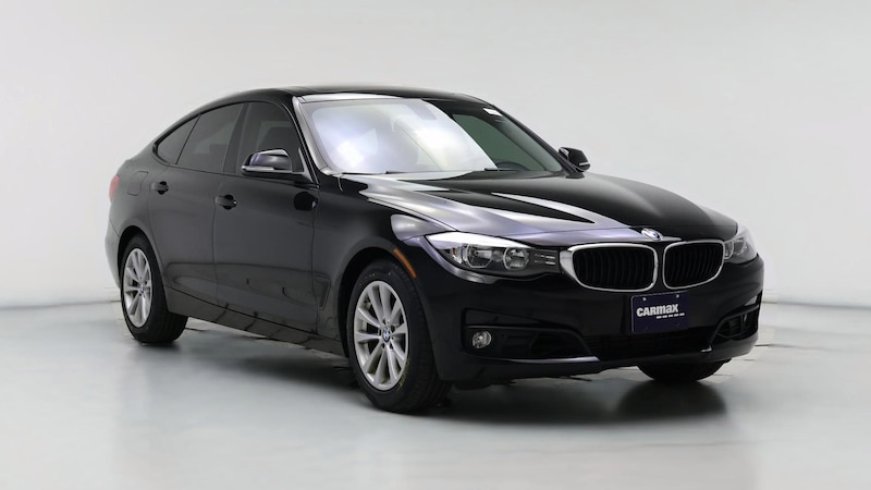 2014 BMW 3 Series 328xi Hero Image