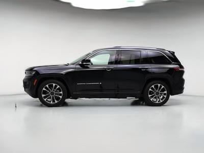 2023 Jeep Grand Cherokee Overland -
                Kenosha, WI