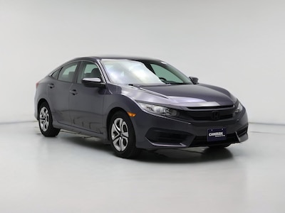 2016 Honda Civic LX -
                Kenosha, WI