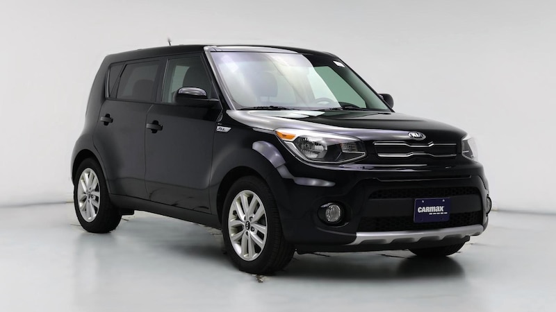 2017 Kia Soul Soul+ Hero Image