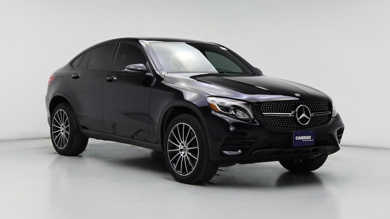 2019 Mercedes-Benz GLC 300 Hero Image