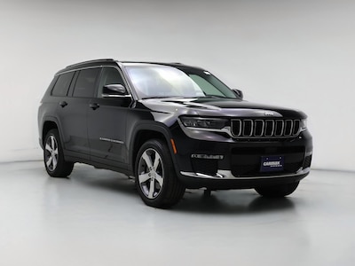 2021 Jeep Grand Cherokee L Limited Edition -
                Kenosha, WI
