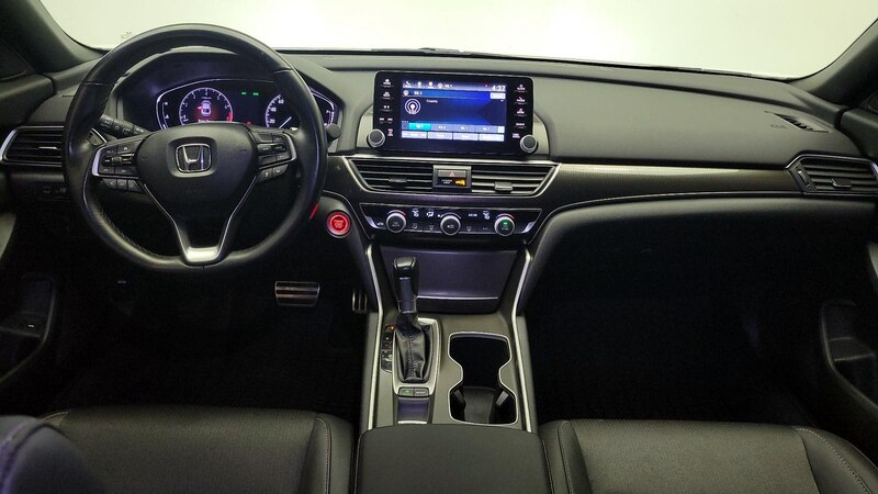 2020 Honda Accord Sport 9
