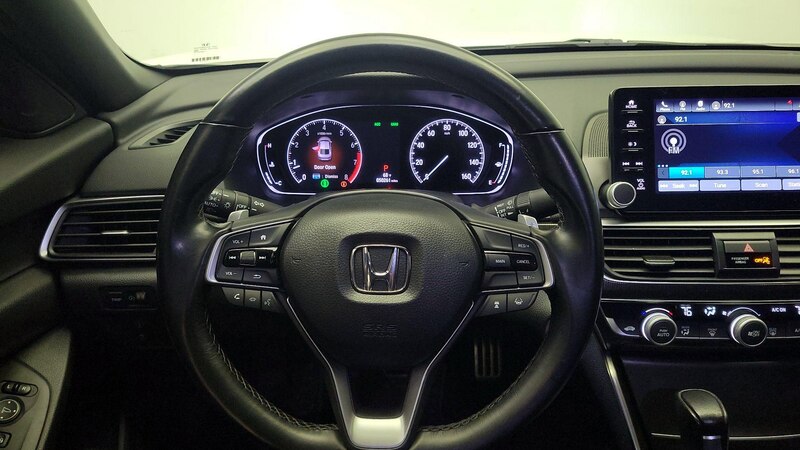 2020 Honda Accord Sport 10