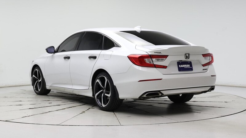 2020 Honda Accord Sport 2