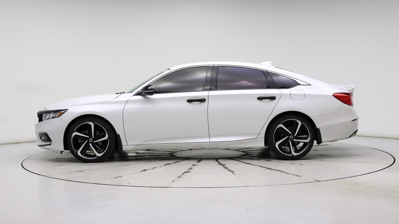 2020 Honda Accord Sport 3