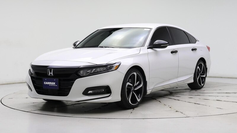 2020 Honda Accord Sport 4