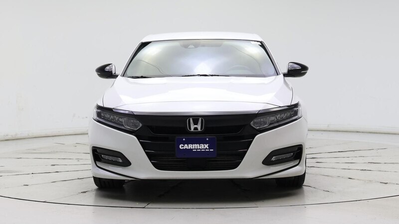 2020 Honda Accord Sport 5
