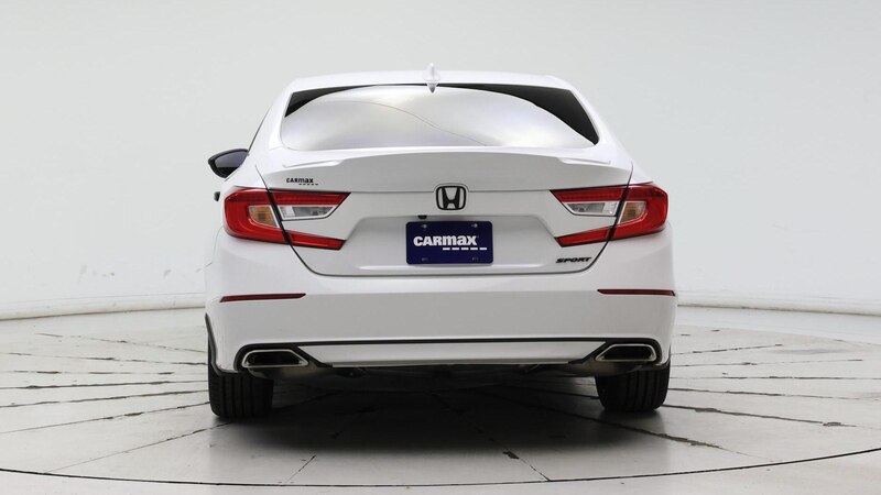 2020 Honda Accord Sport 6
