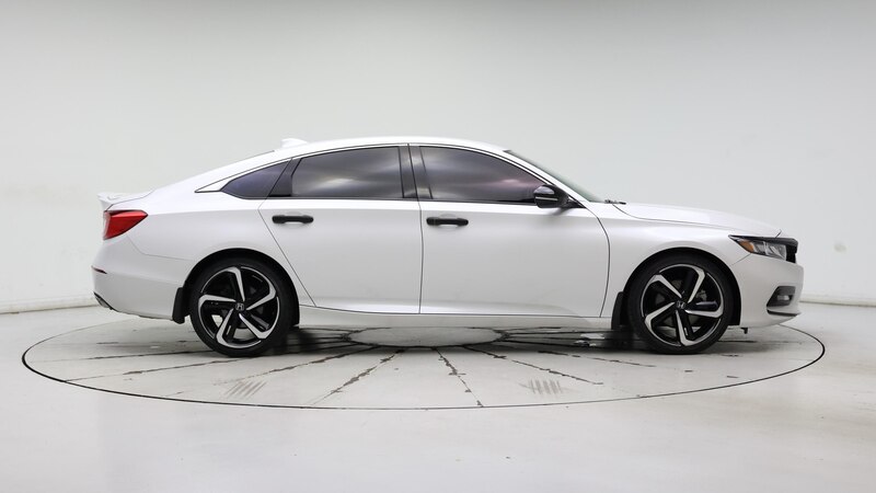 2020 Honda Accord Sport 7