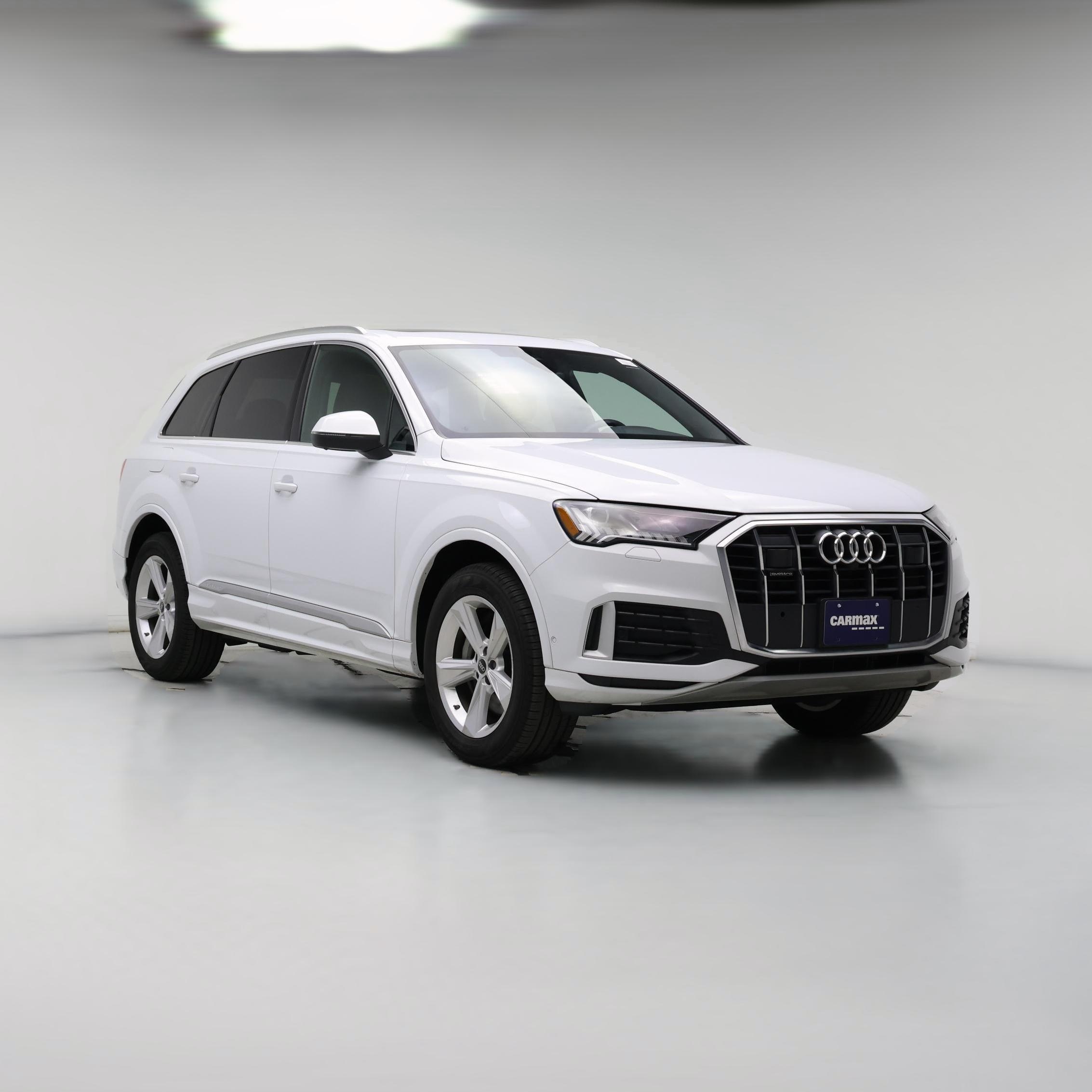 Thumbnail: 2023 Audi Q7 - 1