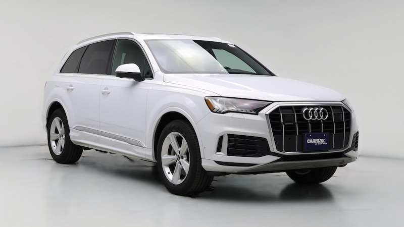 2023 Audi Q7 Premium Plus Hero Image