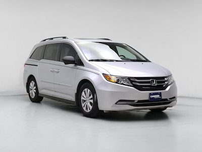 2014 Honda Odyssey EX-L -
                  Kenosha, WI