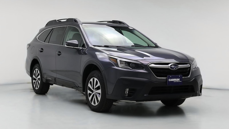 2022 Subaru Outback Premium Hero Image