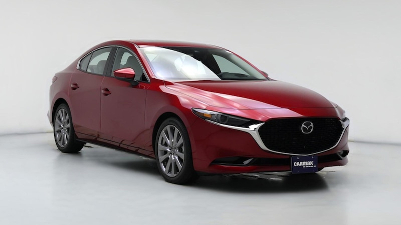 2019 Mazda Mazda3 Premium Hero Image