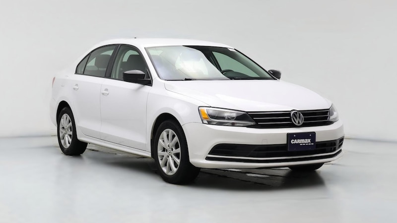 2015 Volkswagen Jetta SE Hero Image
