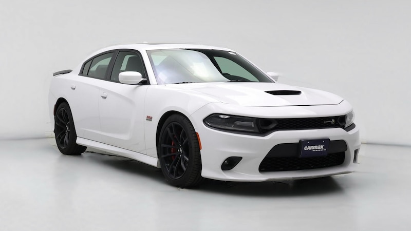 2020 Dodge Charger Scat Pack Hero Image
