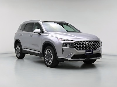 2022 Hyundai Santa Fe Limited -
                Kenosha, WI