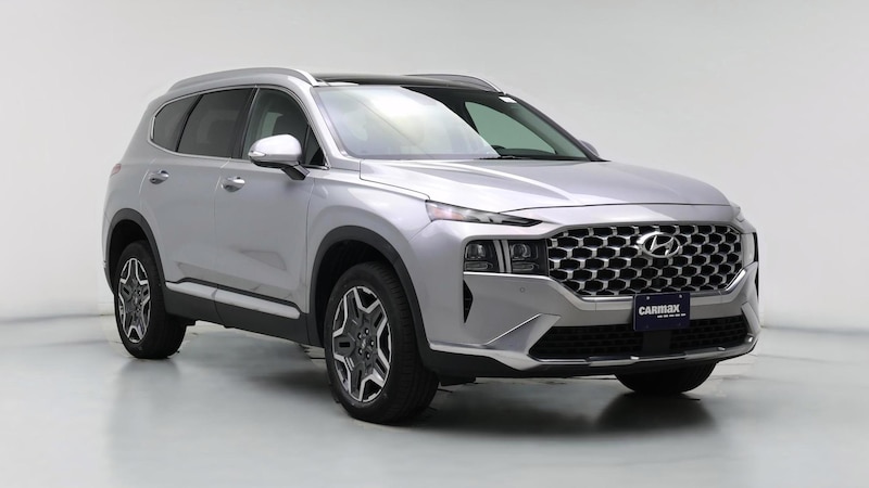 2022 Hyundai Santa Fe Limited Hero Image
