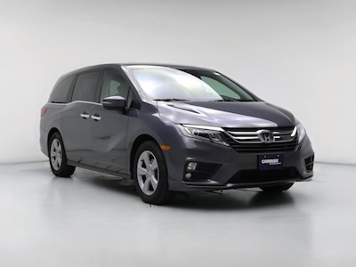 2019 Honda Odyssey EX-L -
                Kenosha, WI