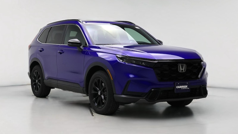 2024 Honda CR-V Sport-L Hero Image