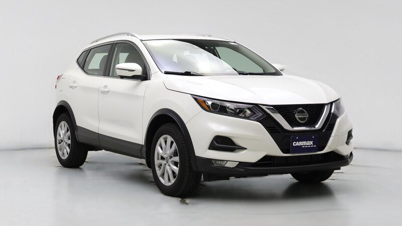 2020 Nissan Rogue Sport SV Hero Image