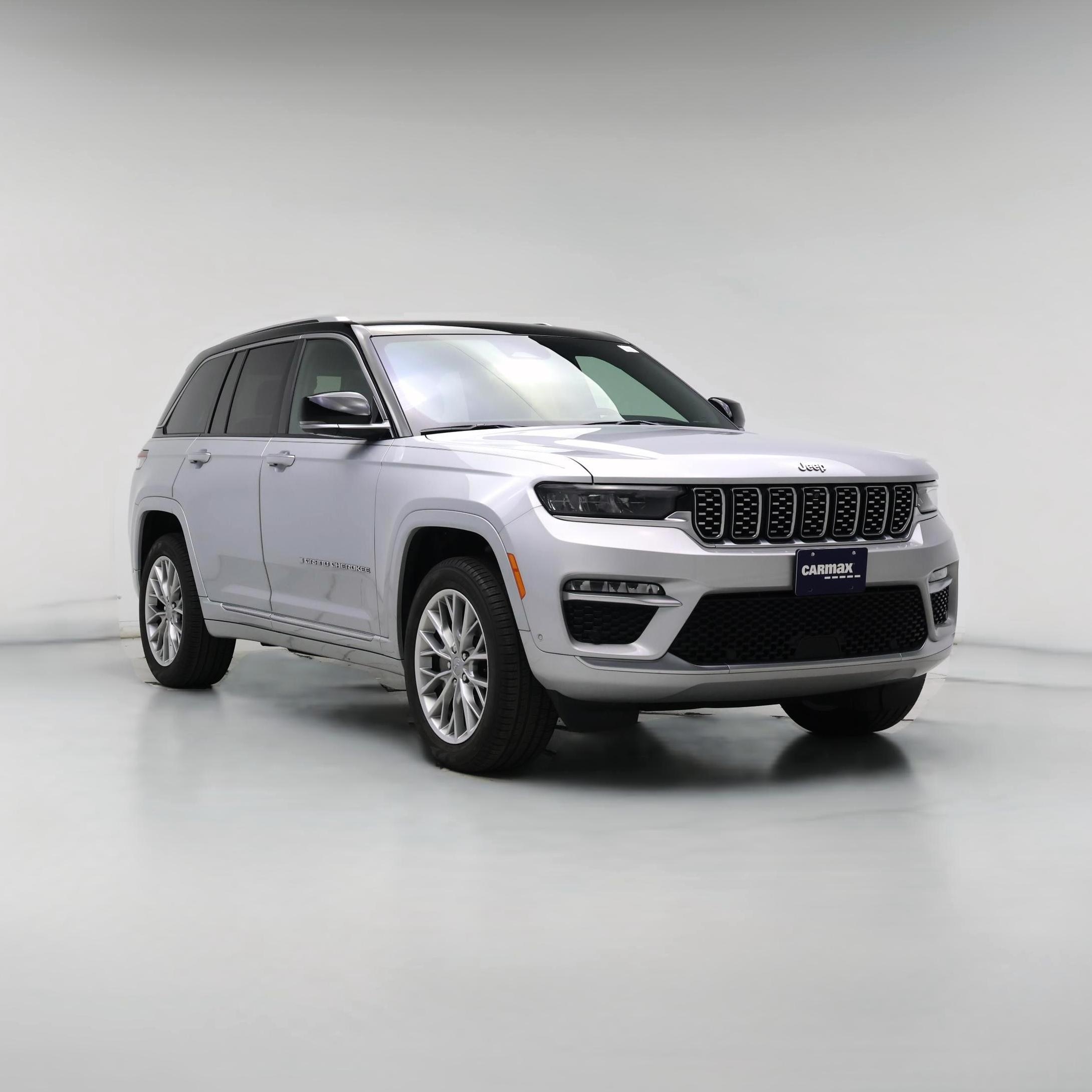 Thumbnail: 2023 Jeep Grand Cherokee - 1