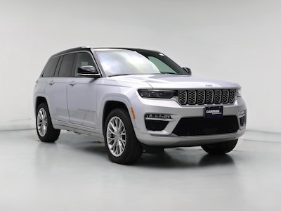 2023 Jeep Grand Cherokee Summit -
                Kenosha, WI