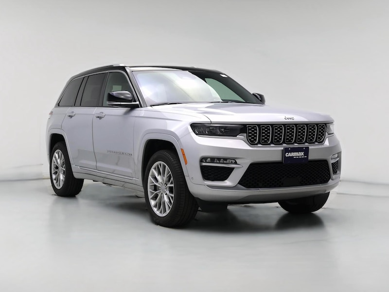 2023 Jeep Grand Cherokee Summit -
                  Glencoe, IL