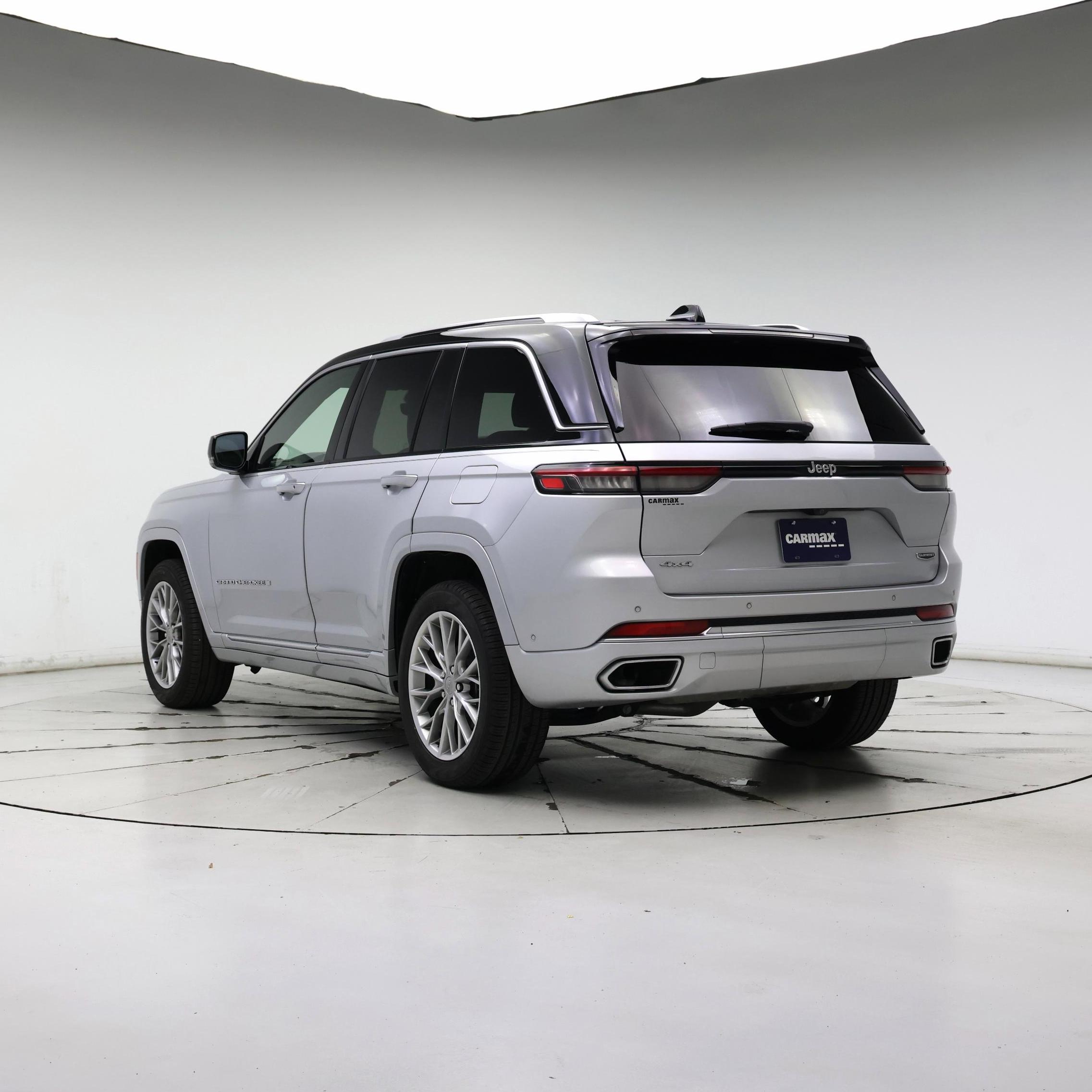 Thumbnail: 2023 Jeep Grand Cherokee - 2