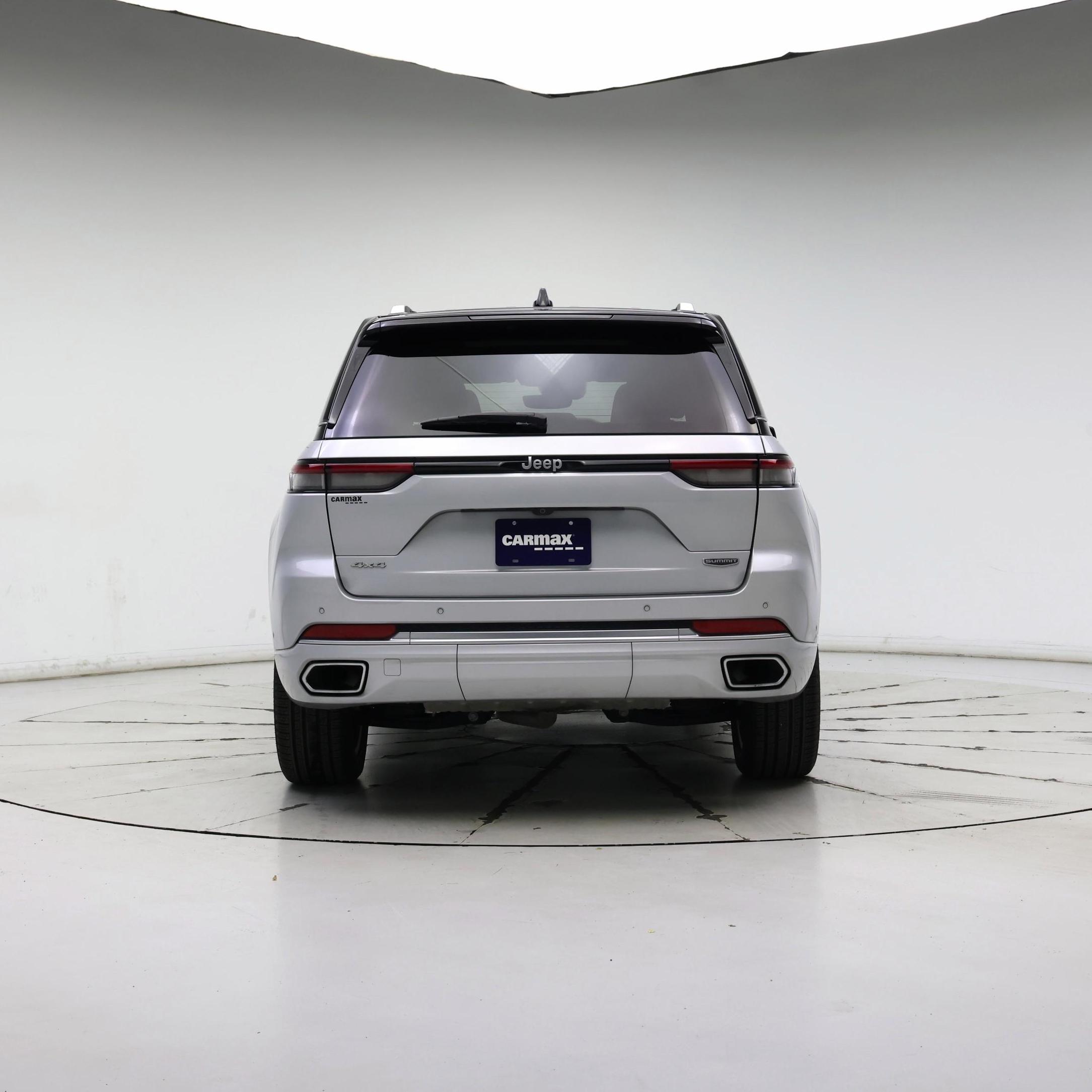 Thumbnail: 2023 Jeep Grand Cherokee - 6