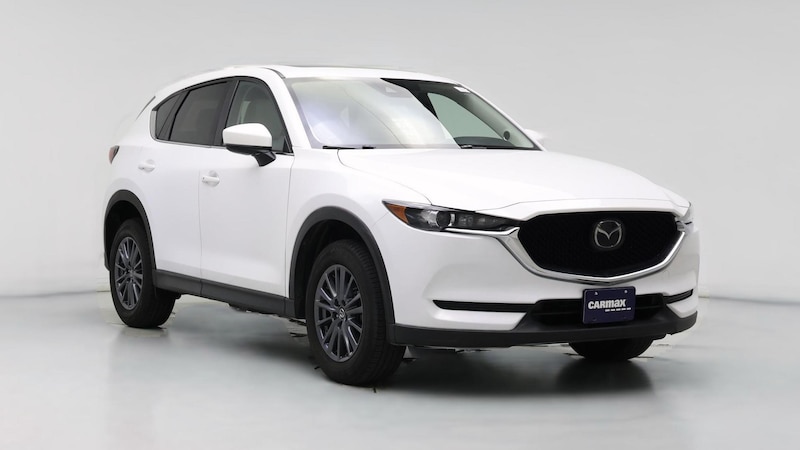 2021 Mazda CX-5 Touring Hero Image