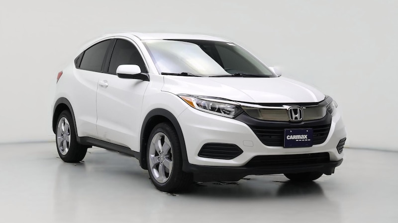 2022 Honda HR-V LX Hero Image